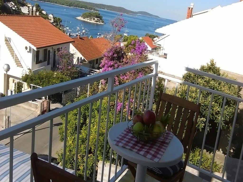 Apartments Slijepcevic Hvar Town Pokoj fotografie